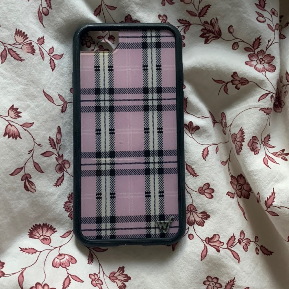 Wildflower iPhone 8 case